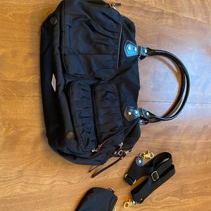 MZ Wallace Black Kate